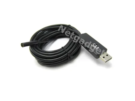 Endoscope caméra USB 5M