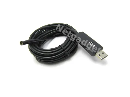 Endoscope caméra USB 5M