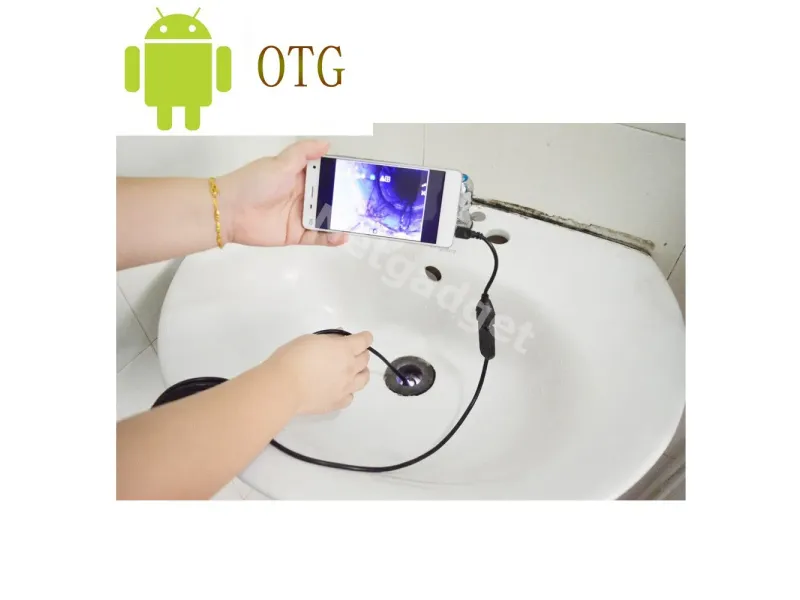Endoscope caméra USB 5M