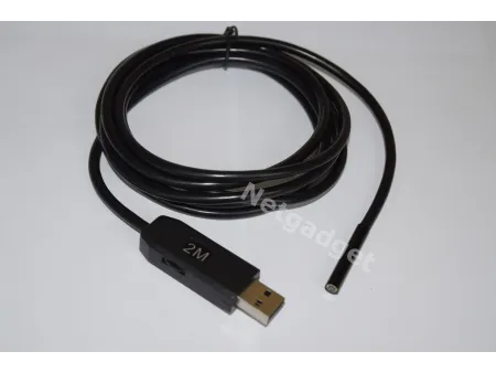 Endoscope caméra USB 5M