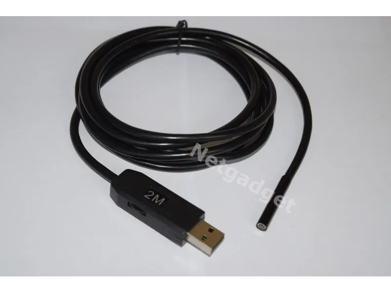 Endoscope caméra USB 5M