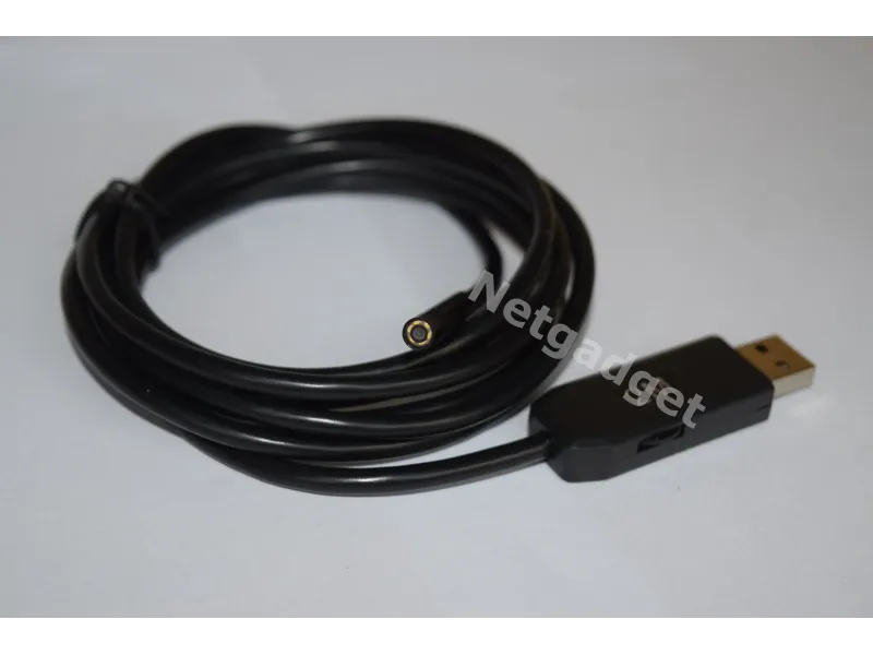 Endoscope caméra USB 5M