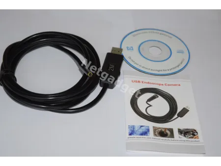 Endoscope caméra USB 5M