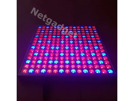 Lampe LED pour plantes fleurs 14W 225LED - Netgadget