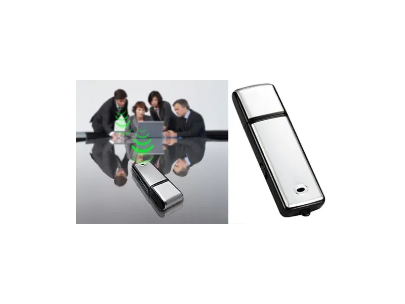 Audio RECORDER - Netgadget