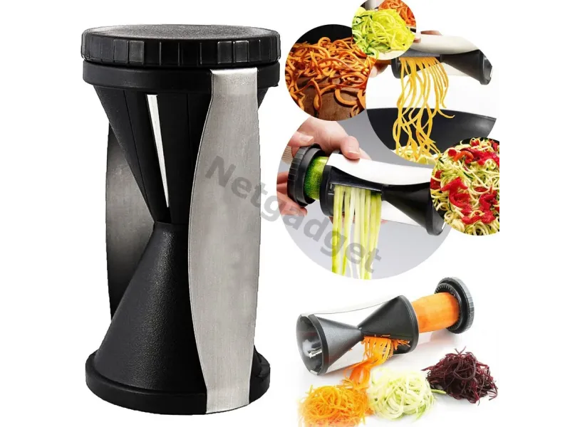 Taille-légumes Spirelli Julienne