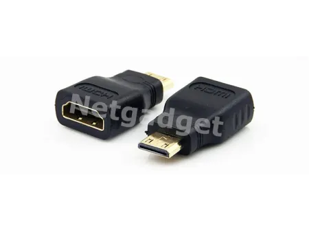 Adaptateur Mini HDMI à HDMI