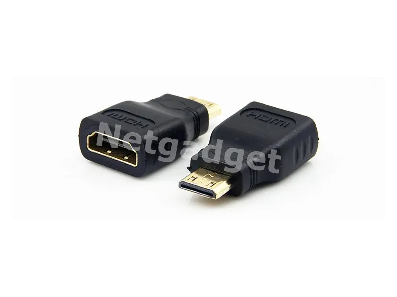 Adaptateur Mini HDMI à HDMI