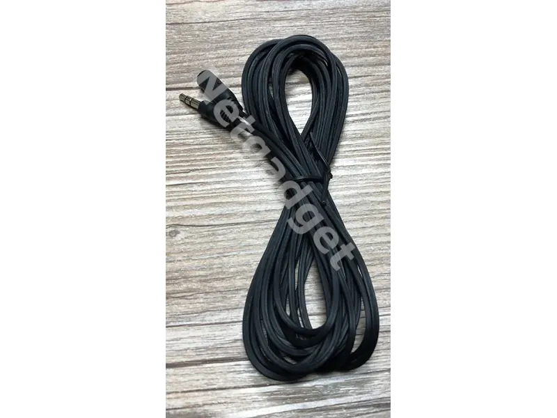 Câble d'extension audio 3.5mm Jack de 5m