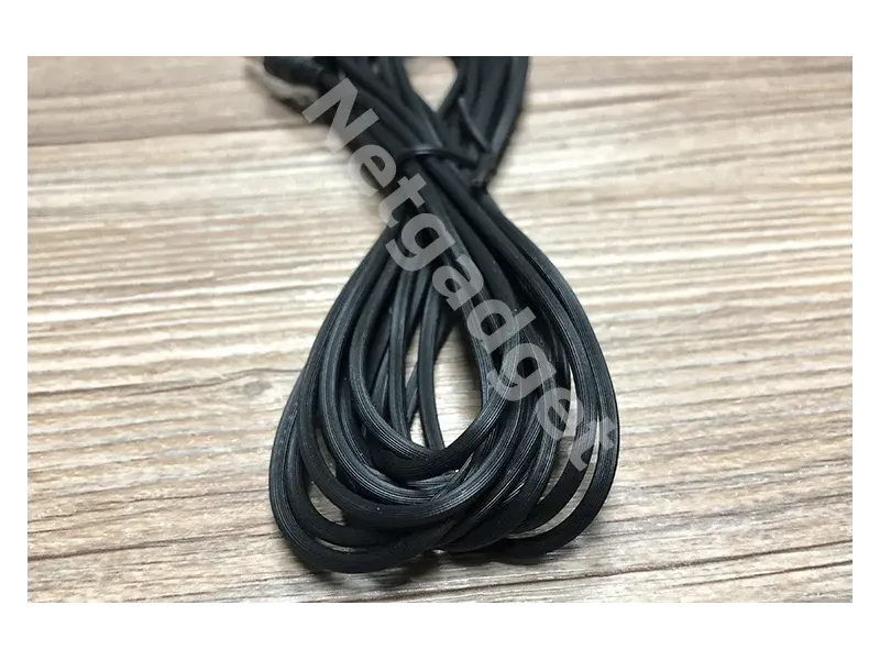 Câble d'extension audio 3.5mm Jack de 5m