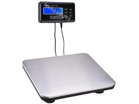 Balance - plateforme électronique 200Kg - Netgadget