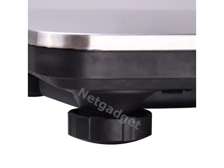 Balance - plateforme électronique 200Kg - Netgadget