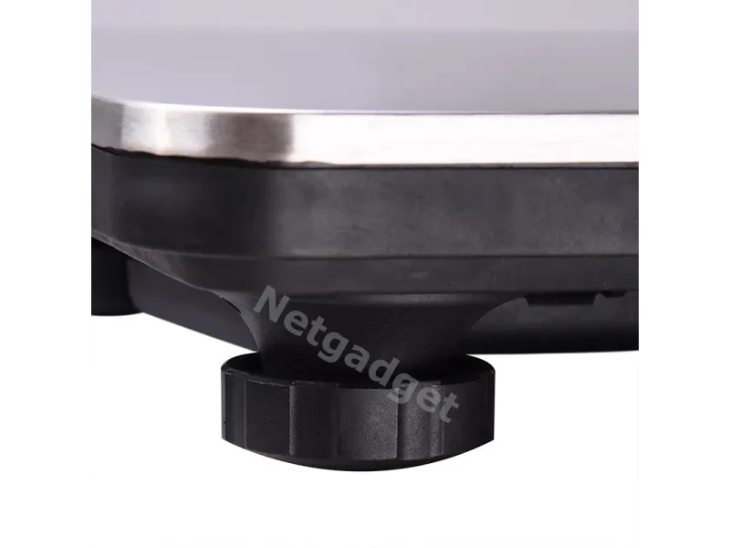 Balance - plateforme électronique 200Kg - Netgadget