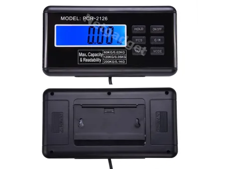 Balance - plateforme électronique 200Kg - Netgadget