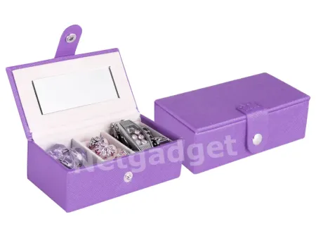 Coffret à bijoux - Boîte à bijoux deluxe - Netgadget