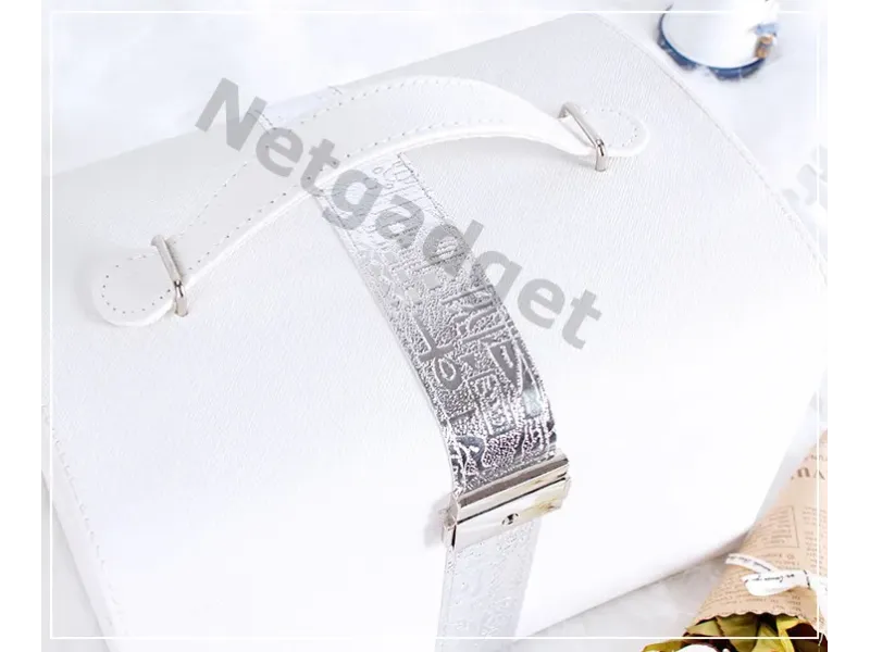 Coffret à bijoux - Boîte à bijoux deluxe