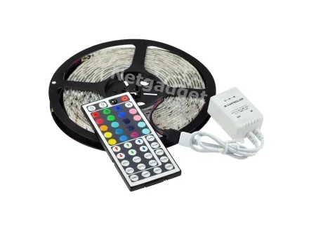 Ruban LED 5m de 150 LED RGB SMD
