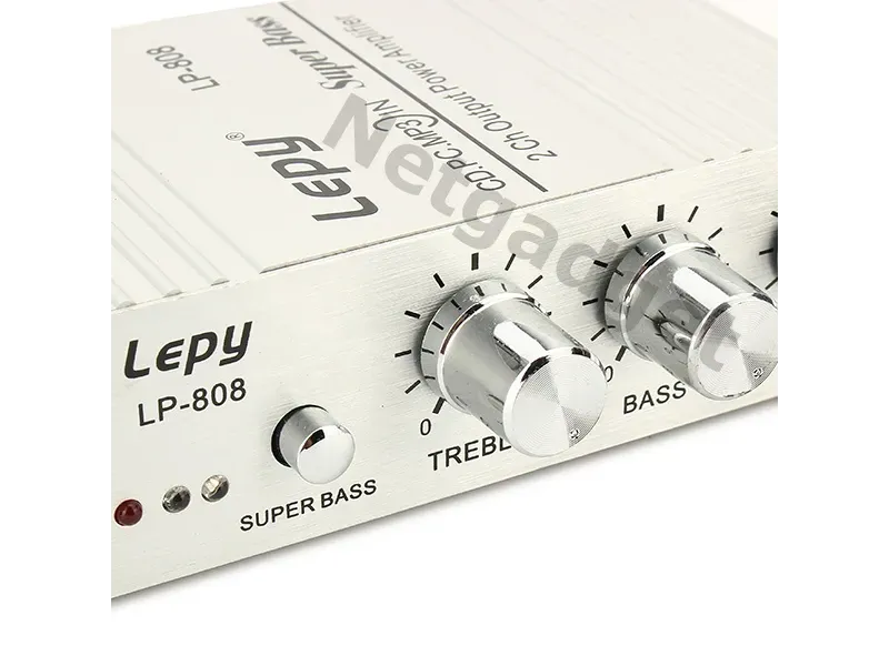 Mini Super Bass Amplificateur Hi-Fi