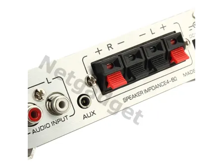 Mini Super Bass Amplificateur Hi-Fi