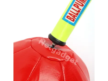 Set de Punching Ball avec gants et pompe