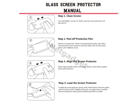 Film protection écran Huawei P20 Pro