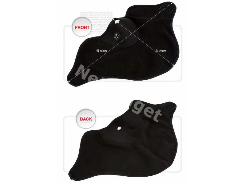 Masque thérmique pour le visage