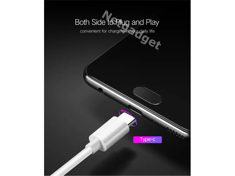 Câble USB Type-C 5A SuperCharge