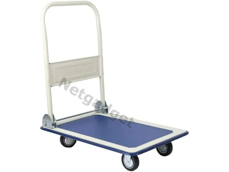 Chariot - Trolley bleu