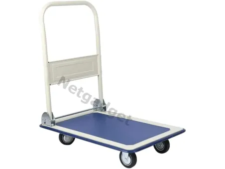 Chariot - Trolley bleu