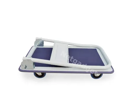Chariot - Trolley bleu