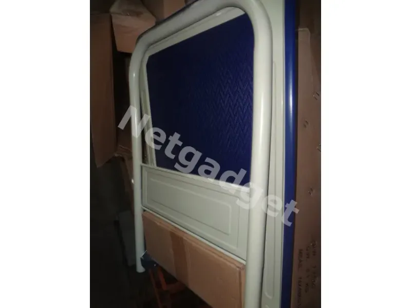 Chariot - Trolley bleu