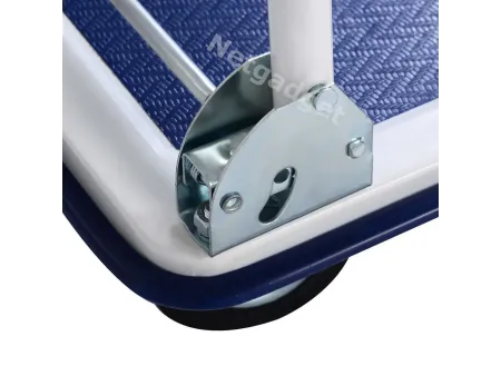 Chariot - Trolley bleu