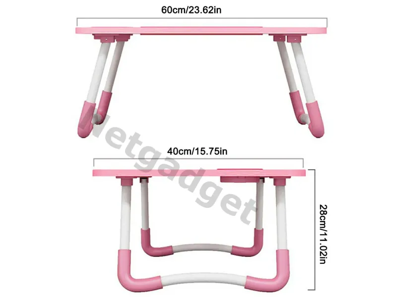 Table de lit