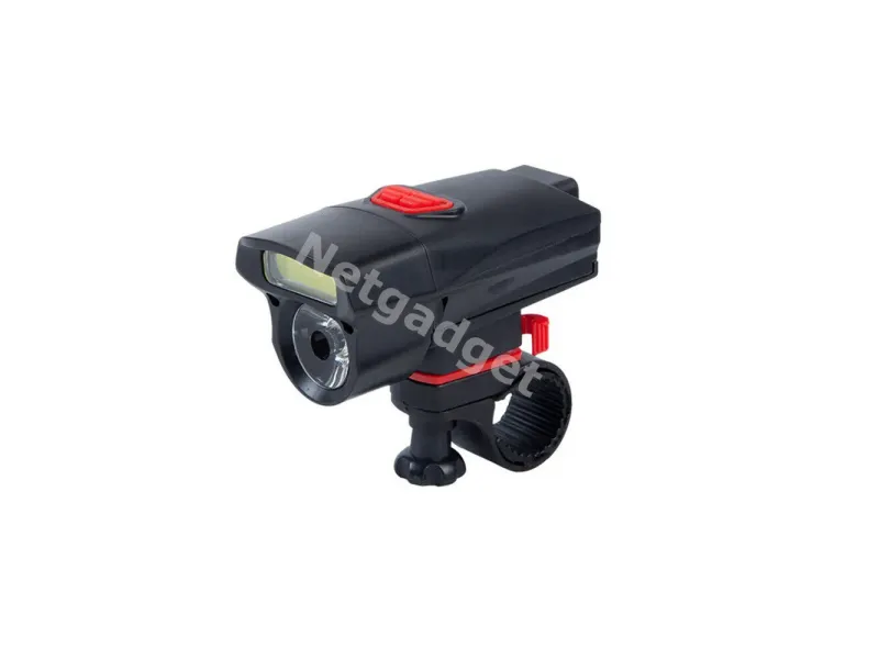 Phare avant à LED pour vélo